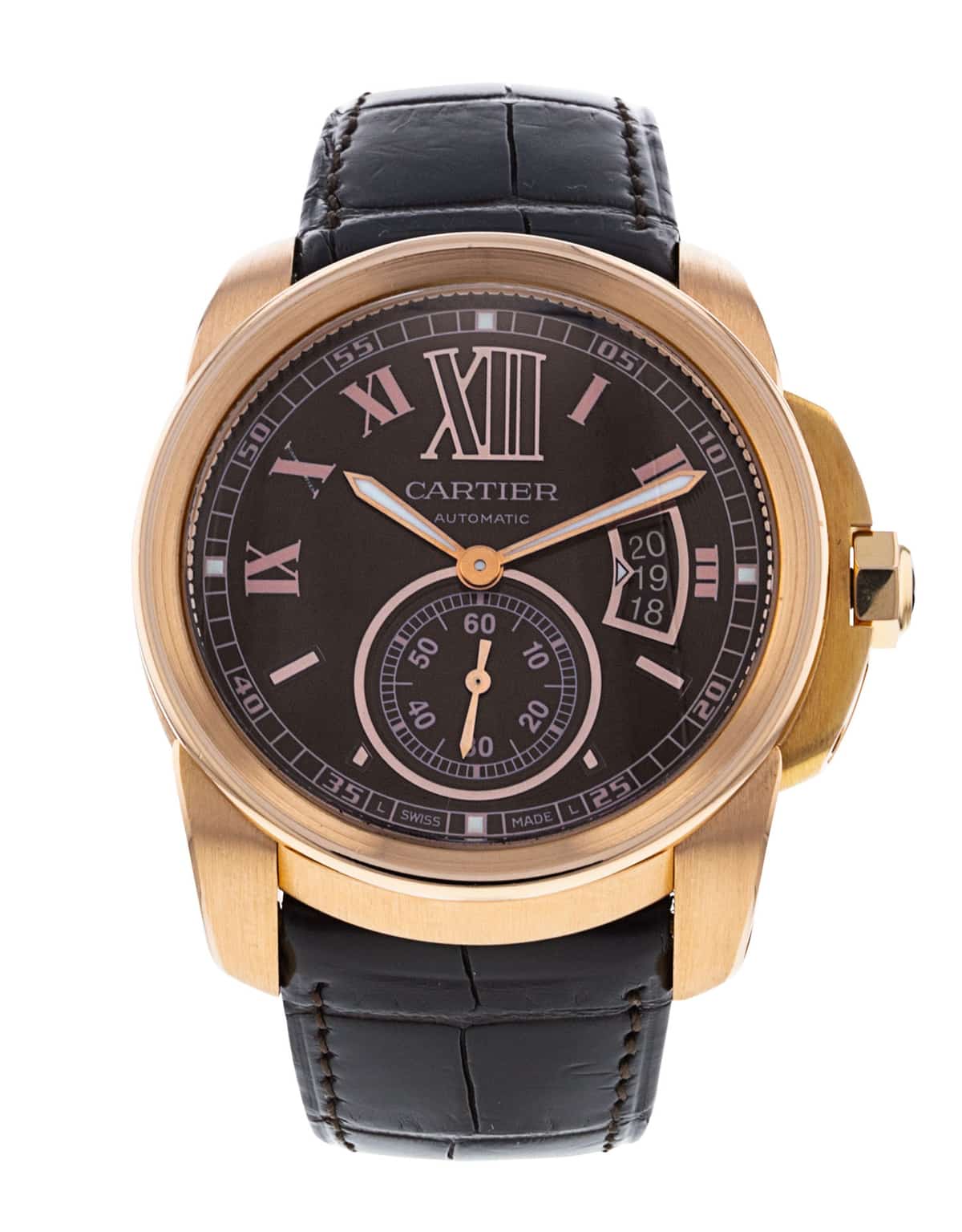Cartier Calibre de Cartier W7100007